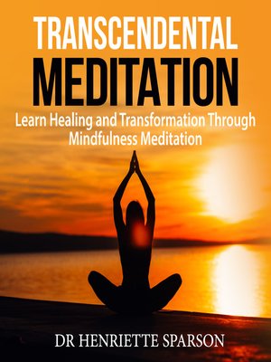 Transcendental Meditation - Audiobook